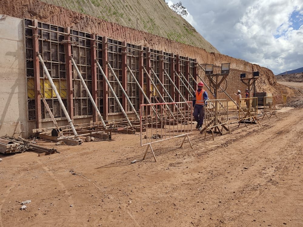 Fôrmas para Construção Civil
